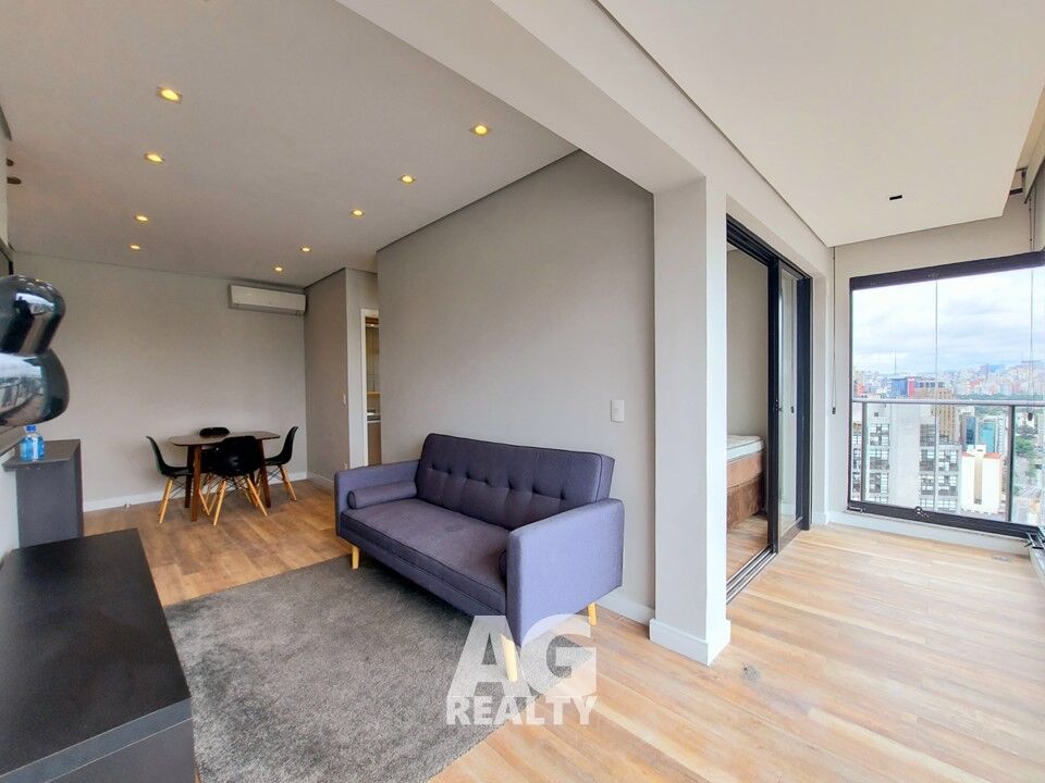 Apartamento, 1 quarto, 52 m² - Foto 8