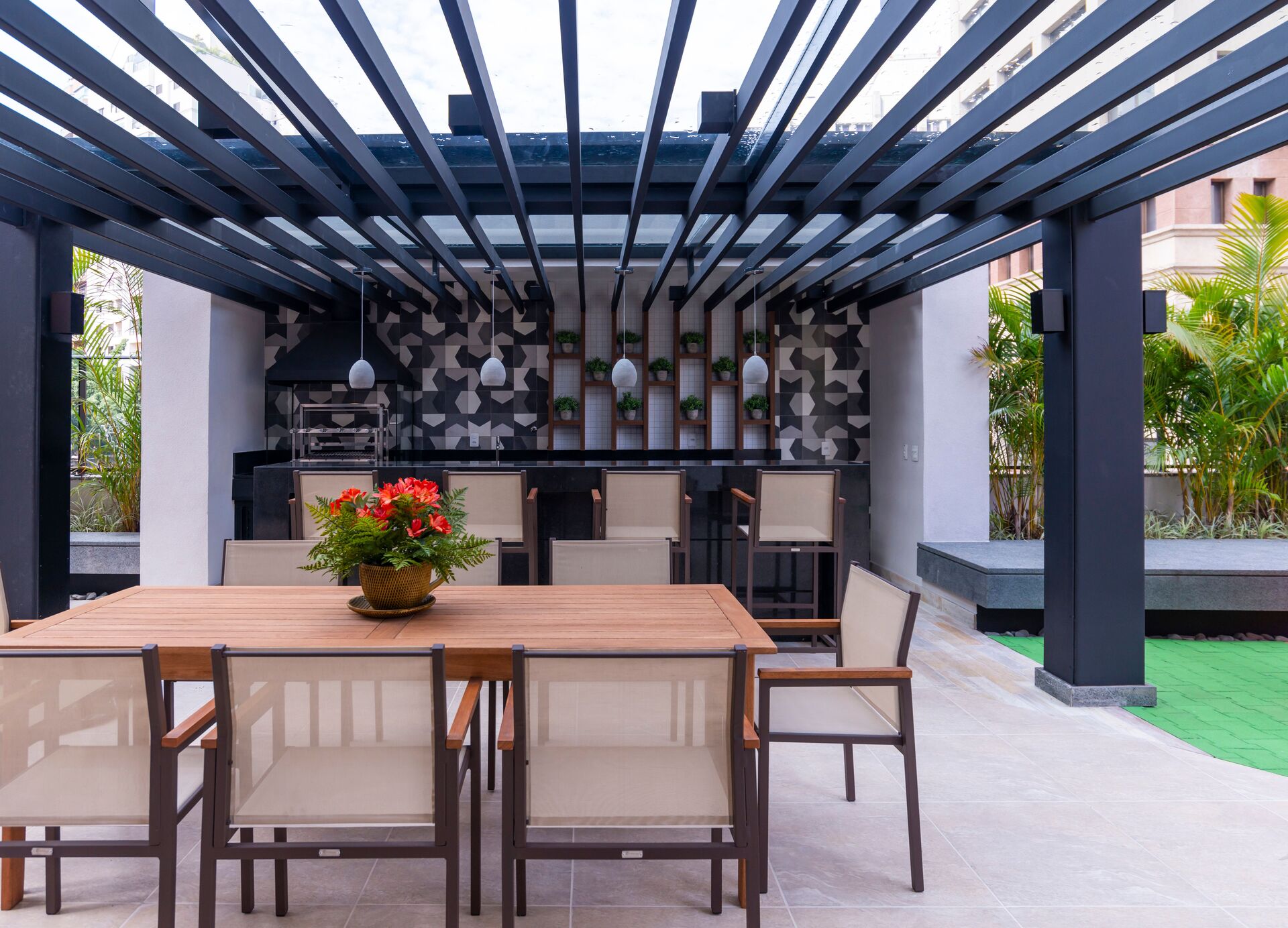 Apartamento, 1 quarto, 52 m² - Foto 36