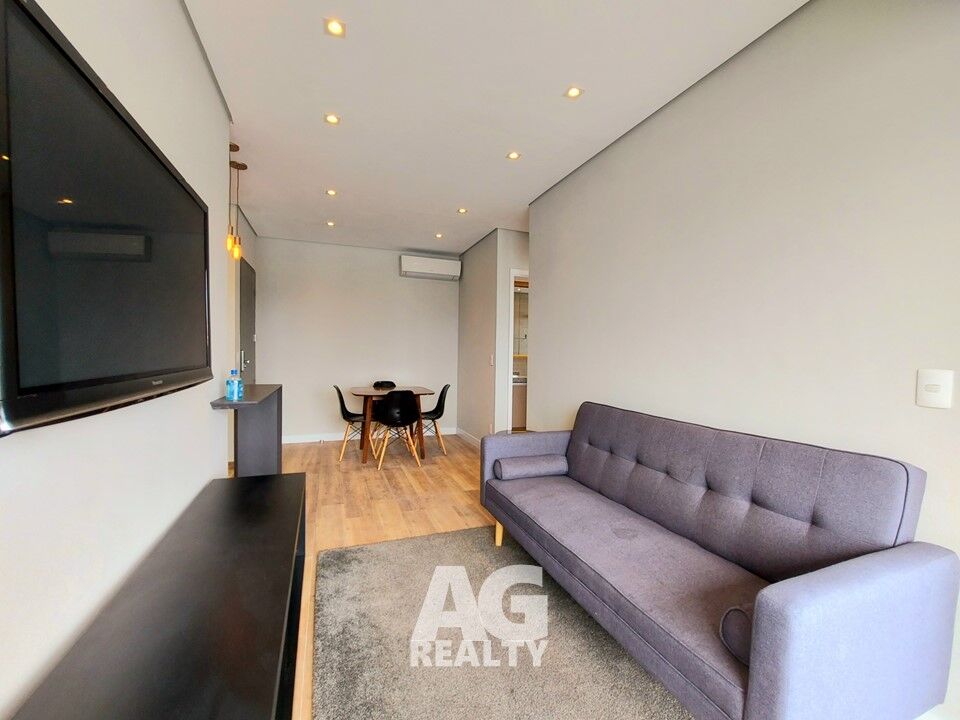 Apartamento, 1 quarto, 52 m² - Foto 4