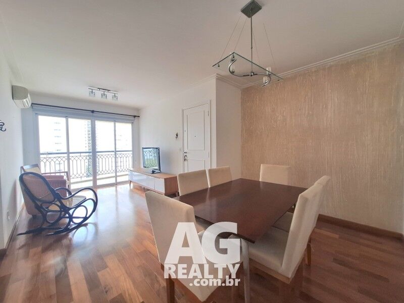 Apartamento, 3 quartos, 100 m² - Foto 4