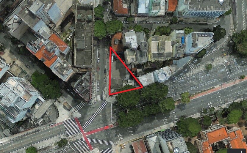 Terreno à venda, 485m² - Foto 1