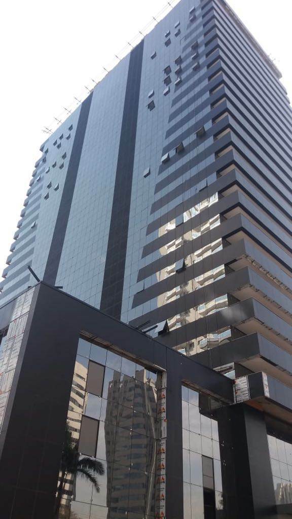 Conjunto Comercial-Sala para alugar, 210m² - Foto 7