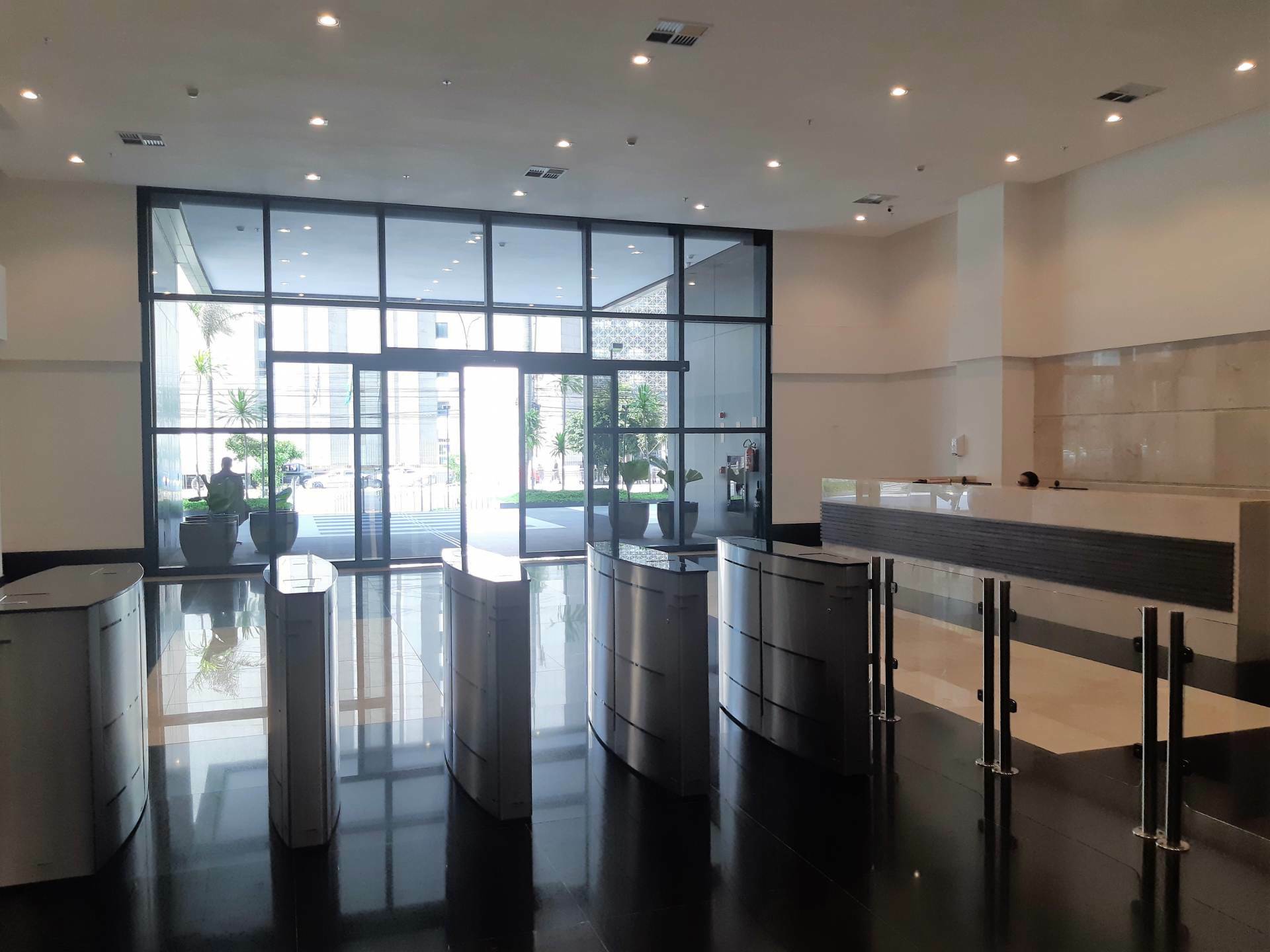 Conjunto Comercial-Sala para alugar, 210m² - Foto 5