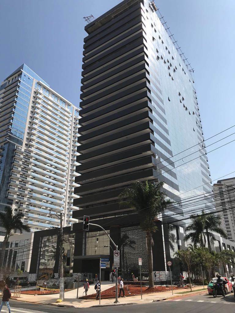 Conjunto Comercial-Sala para alugar, 210m² - Foto 8
