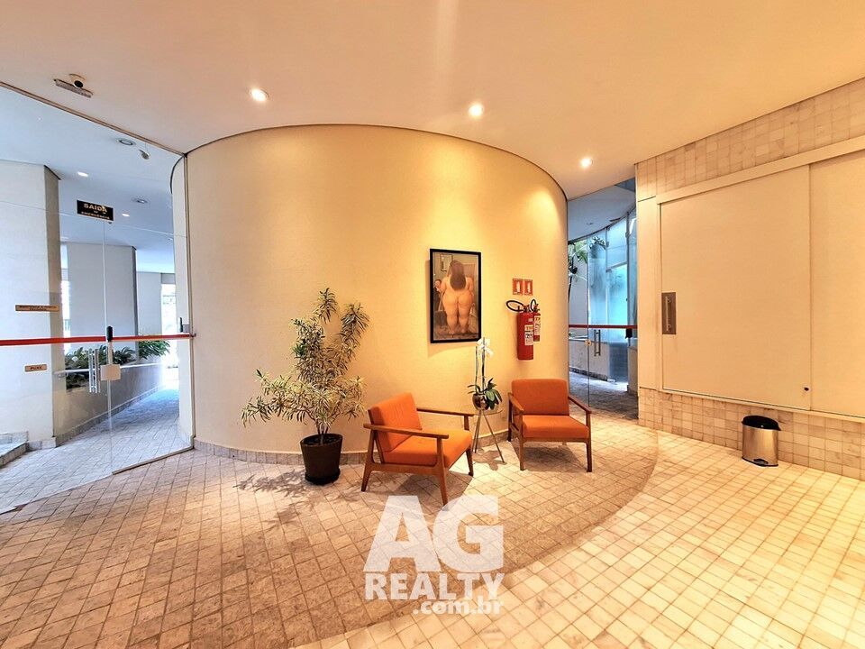 Apartamento para alugar com 1 quarto, 41m² - Foto 33