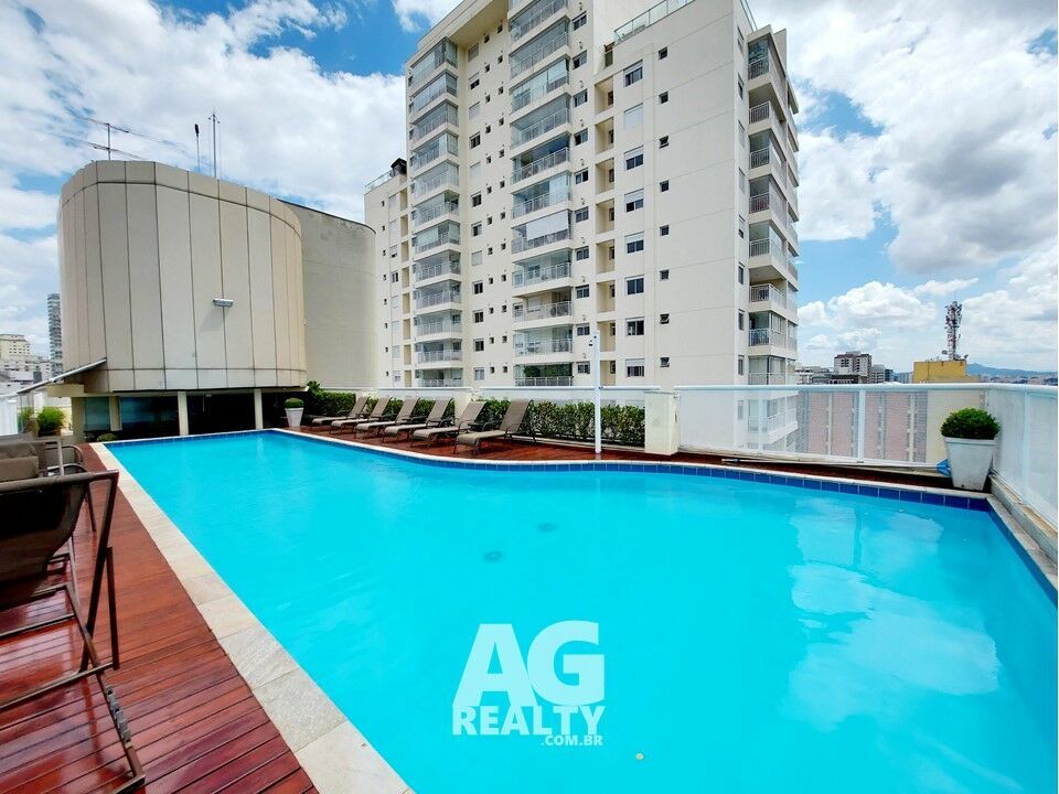 Apartamento para alugar com 1 quarto, 41m² - Foto 21