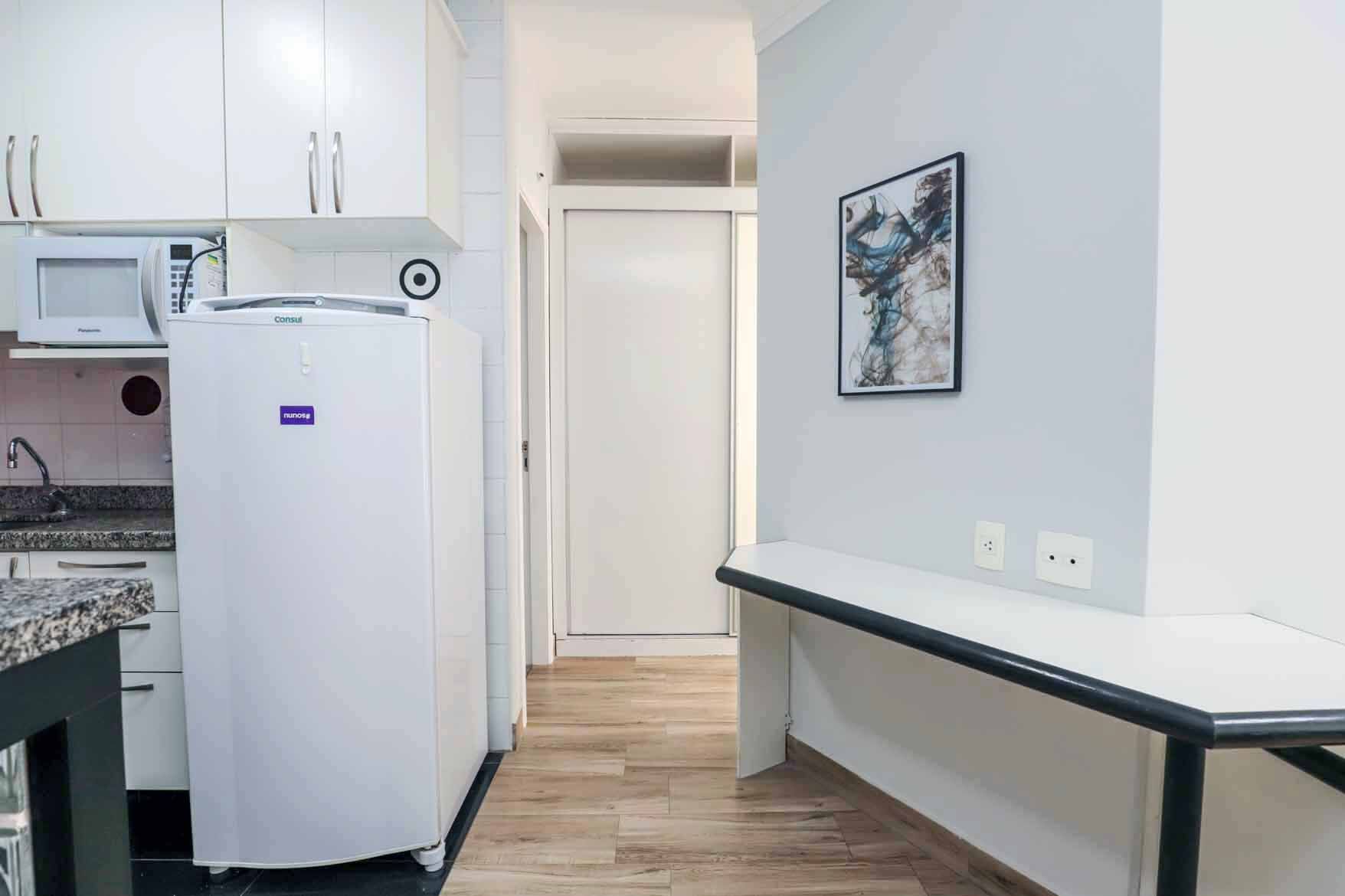 Apartamento para alugar com 1 quarto, 41m² - Foto 9