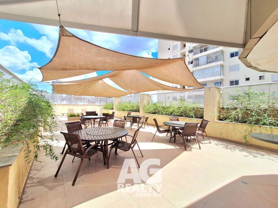 Apartamento para alugar com 1 quarto, 41m² - Foto 26