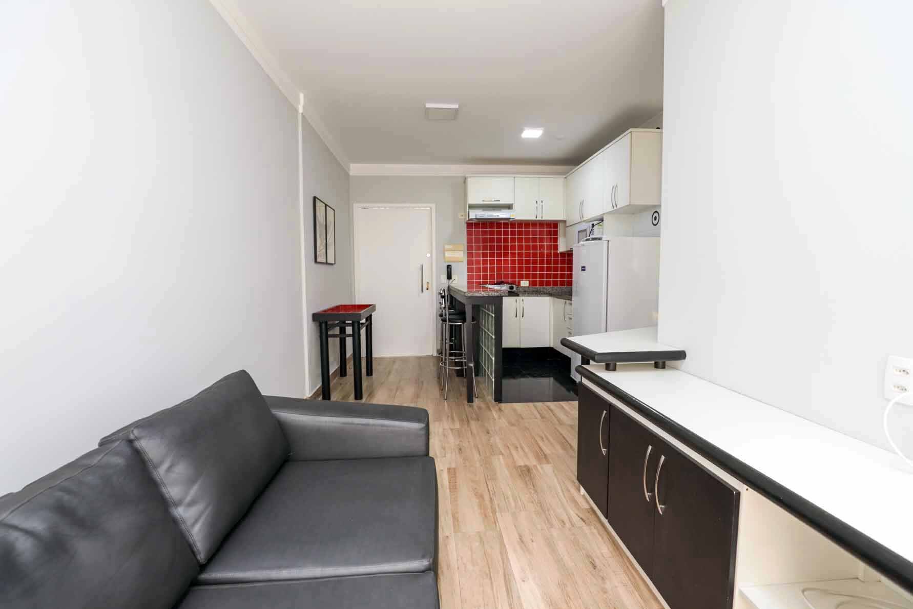 Apartamento para alugar com 1 quarto, 41m² - Foto 5