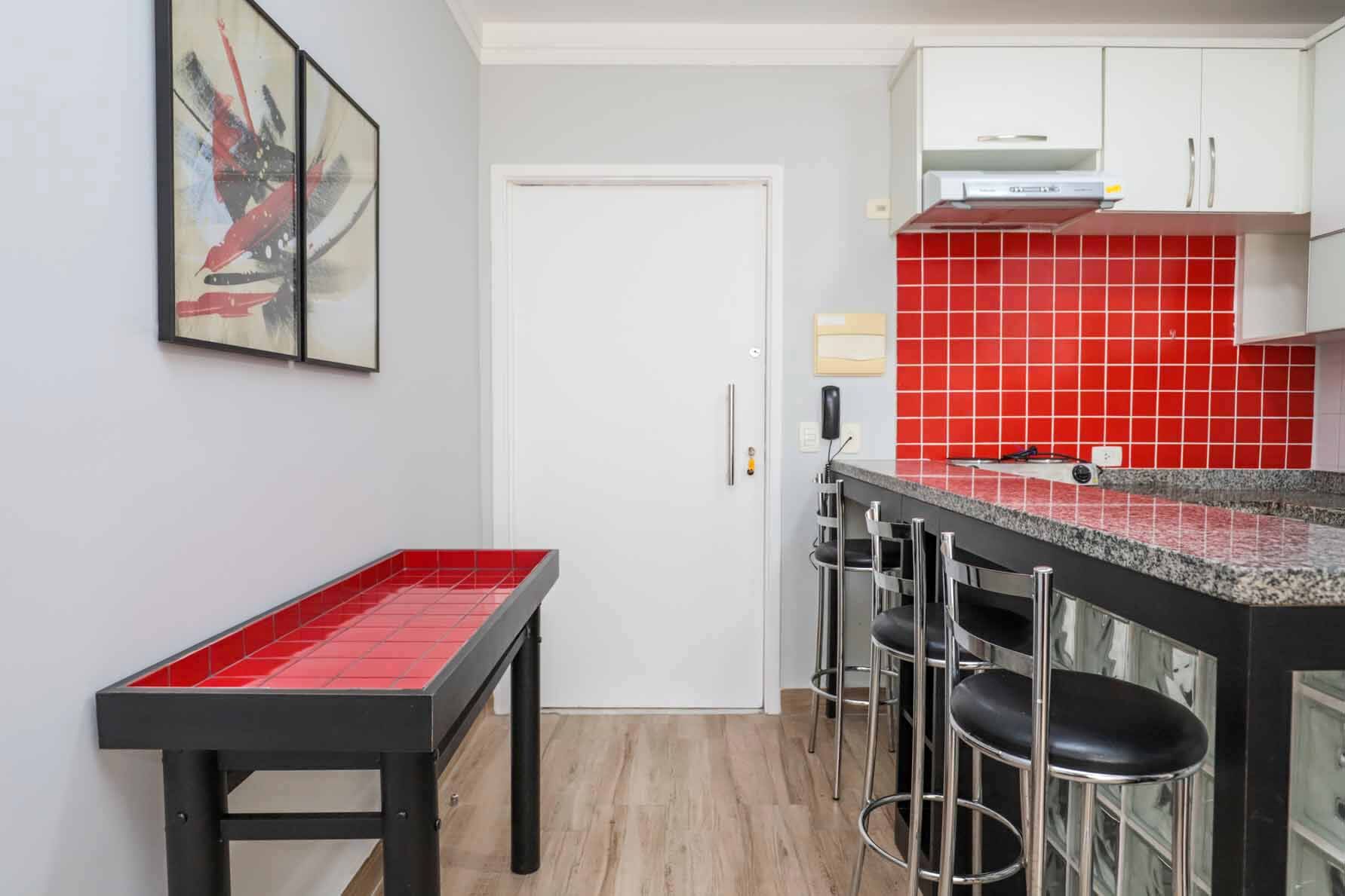 Apartamento para alugar com 1 quarto, 41m² - Foto 8