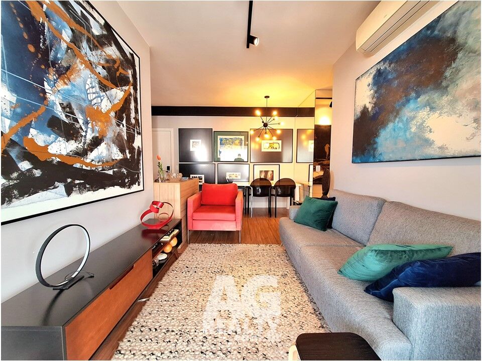 Apartamento, 2 quartos, 62 m² - Foto 4