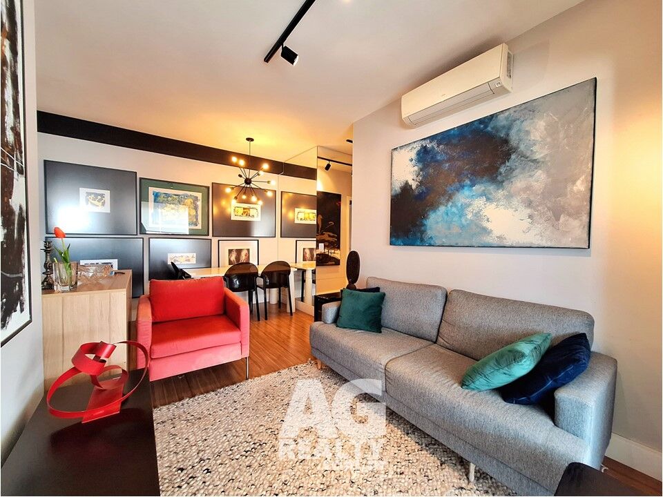 Apartamento, 2 quartos, 62 m² - Foto 5