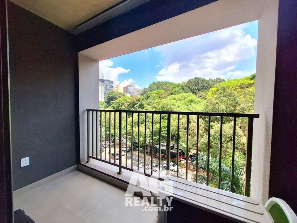 Apartamento, 1 quarto, 23 m² - Foto 7