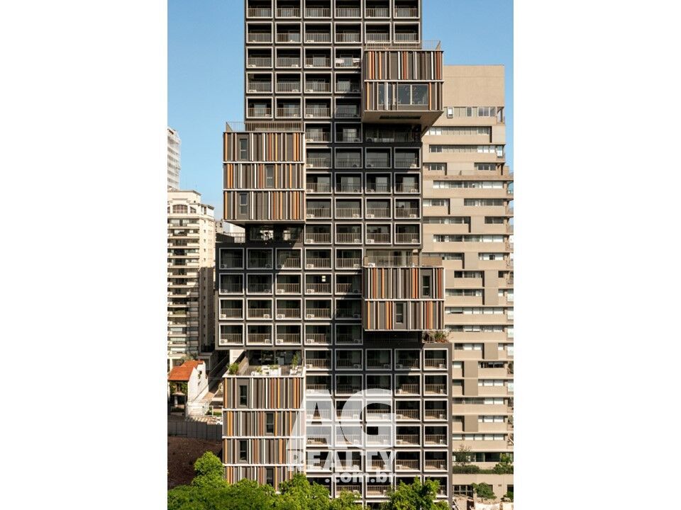 Apartamento, 1 quarto, 23 m² - Foto 15