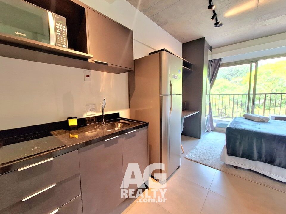 Apartamento, 1 quarto, 23 m² - Foto 8