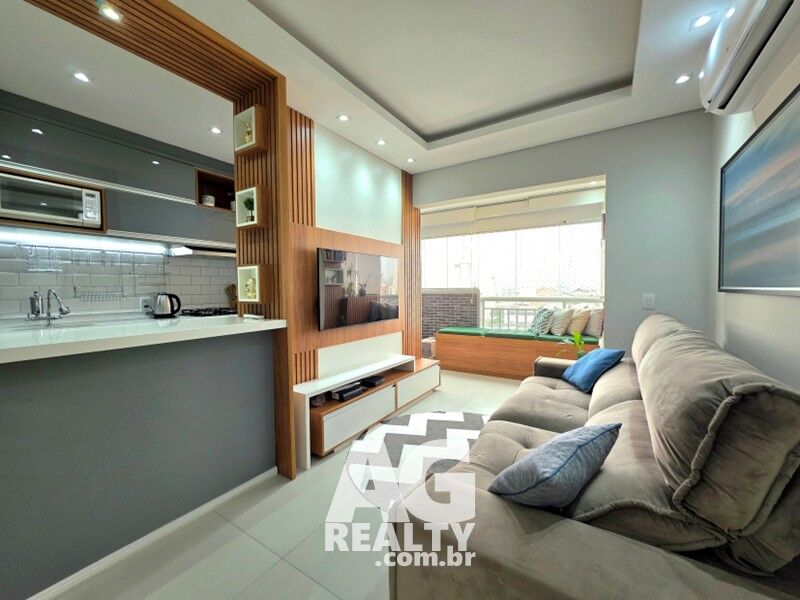 Apartamento, 2 quartos, 62 m² - Foto 4