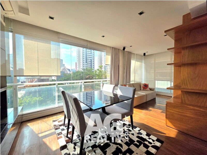 Apartamento, 1 quarto, 69 m² - Foto 4