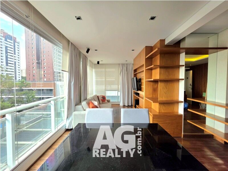 Apartamento, 1 quarto, 69 m² - Foto 8