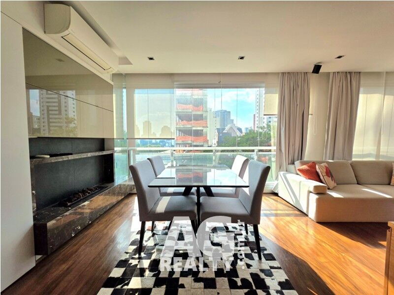 Apartamento, 1 quarto, 69 m² - Foto 9