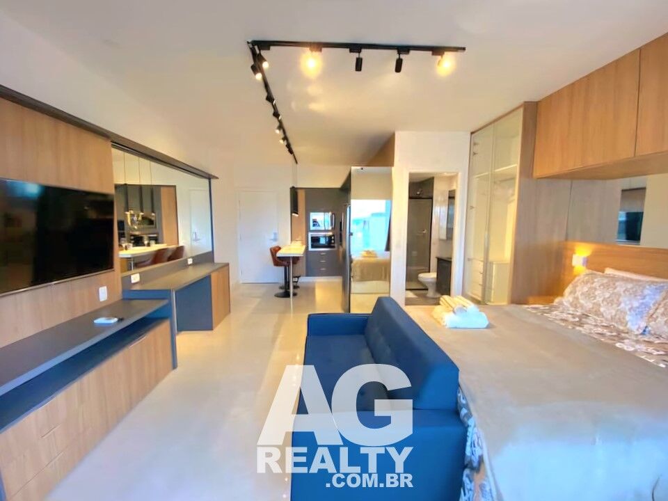 Apartamento para alugar com 1 quarto, 39m² - Foto 3