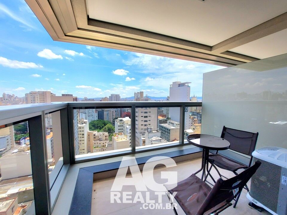 Apartamento para alugar com 1 quarto, 39m² - Foto 12