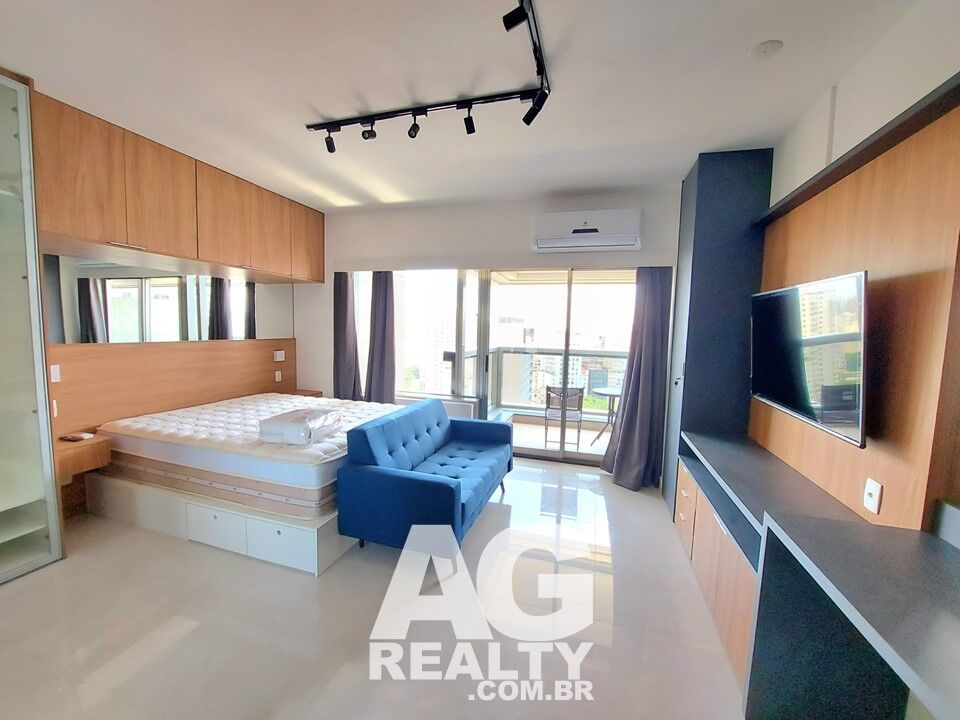Apartamento para alugar com 1 quarto, 39m² - Foto 8