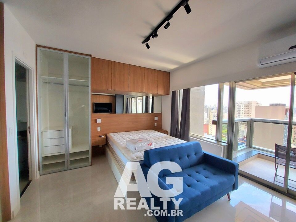 Apartamento para alugar com 1 quarto, 39m² - Foto 7