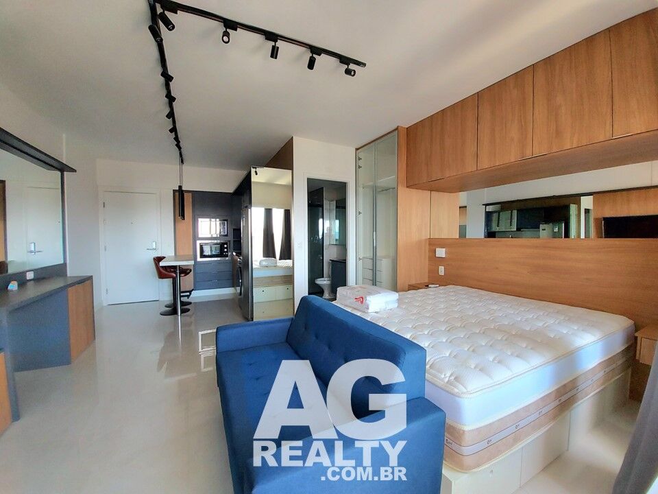 Apartamento para alugar com 1 quarto, 39m² - Foto 9