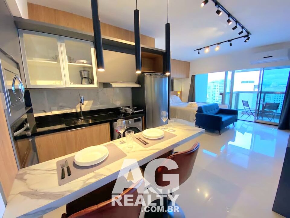 Apartamento para alugar com 1 quarto, 39m² - Foto 4