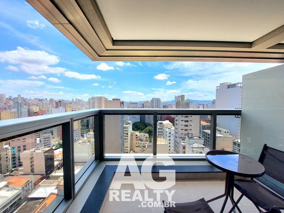 Apartamento para alugar com 1 quarto, 39m² - Foto 13