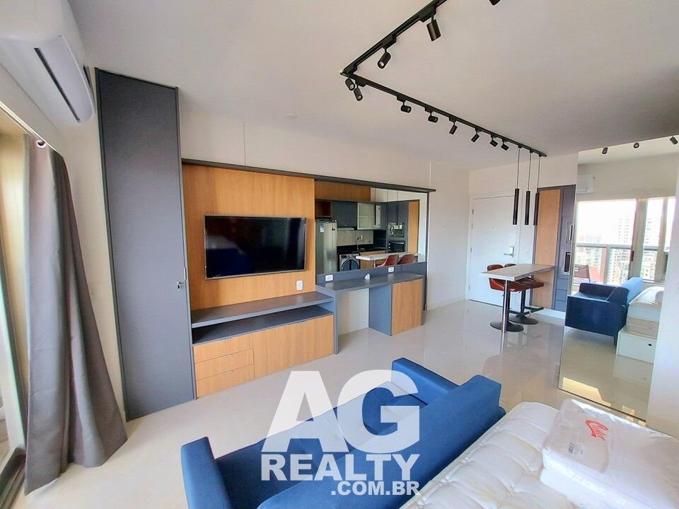 Apartamento para alugar com 1 quarto, 39m² - Foto 16