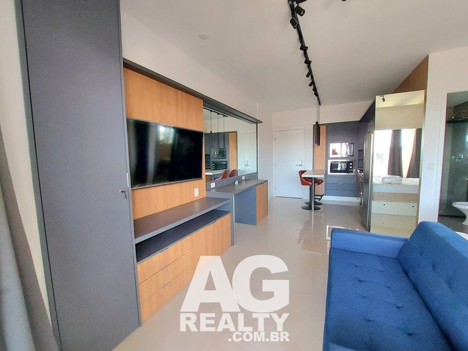 Apartamento para alugar com 1 quarto, 39m² - Foto 10