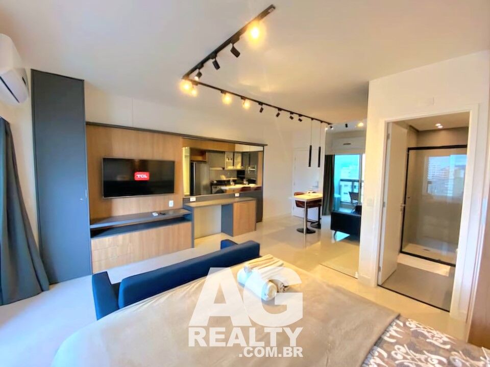 Apartamento para alugar com 1 quarto, 39m² - Foto 1