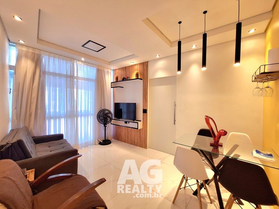 Apartamento, 1 quarto, 60 m² - Foto 1