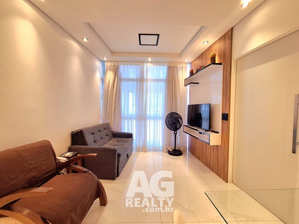 Apartamento, 1 quarto, 60 m² - Foto 2