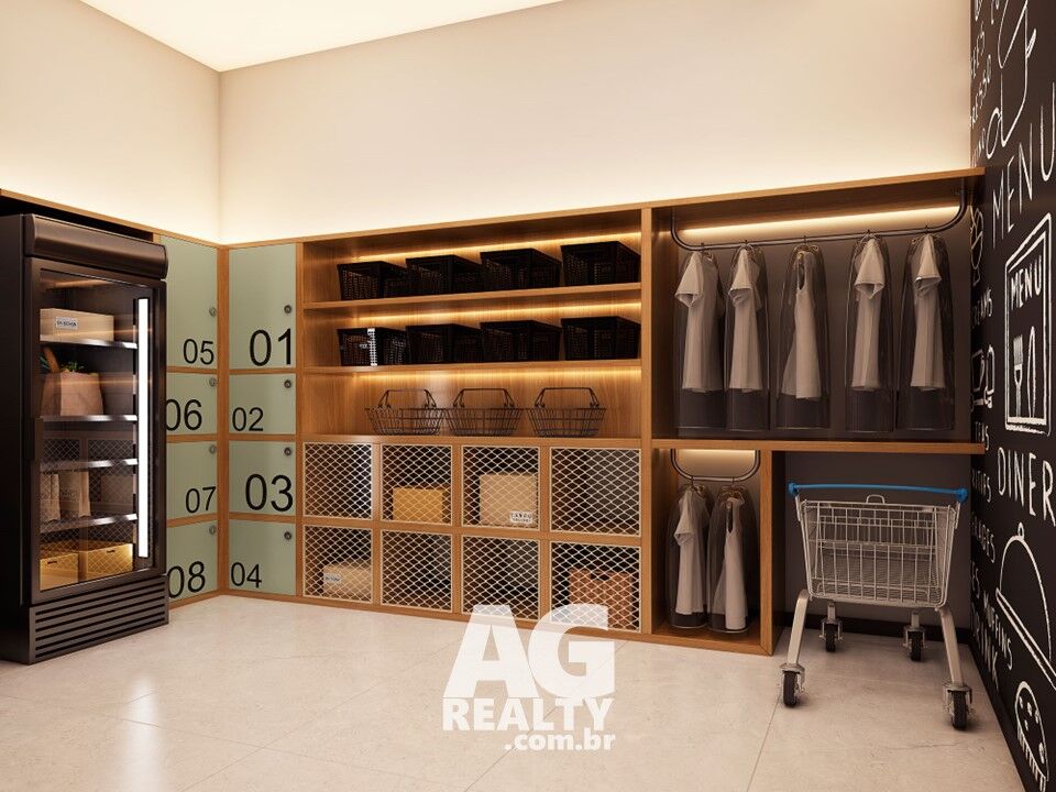 Apartamento, 1 quarto, 25 m² - Foto 25