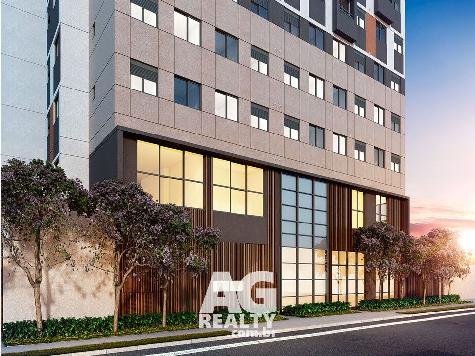 Apartamento, 1 quarto, 25 m² - Foto 19