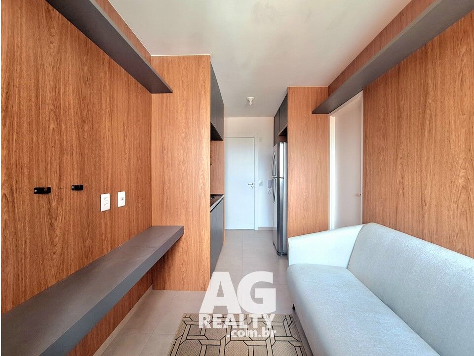 Apartamento, 1 quarto, 25 m² - Foto 4