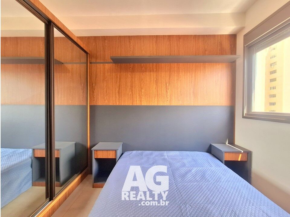 Apartamento, 1 quarto, 25 m² - Foto 9