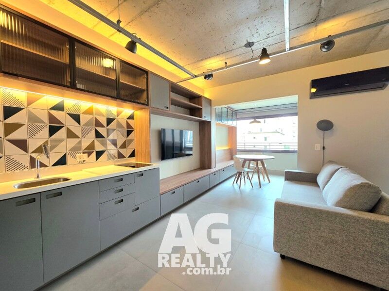 Apartamento, 1 quarto, 37 m² - Foto 3