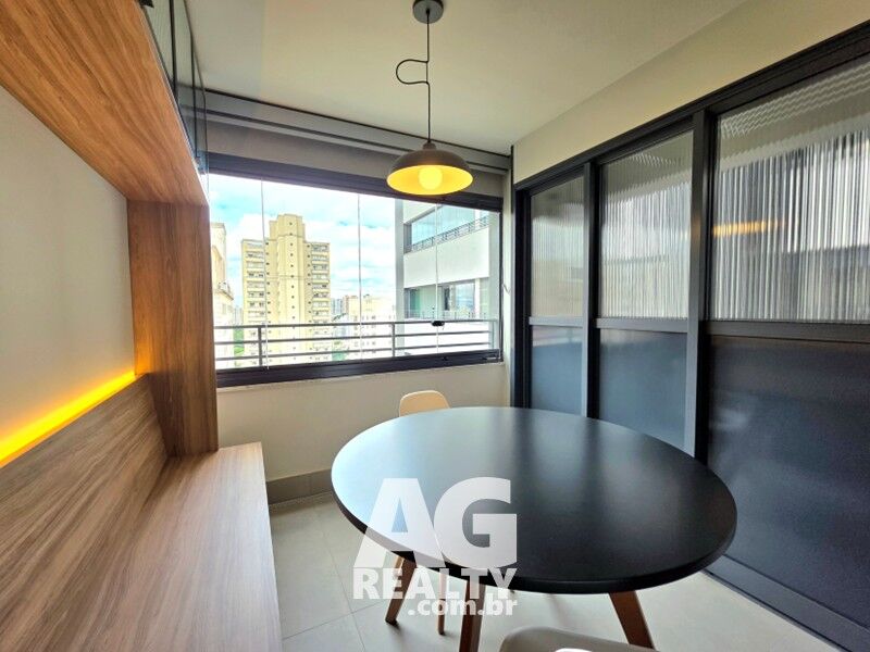 Apartamento, 1 quarto, 37 m² - Foto 15