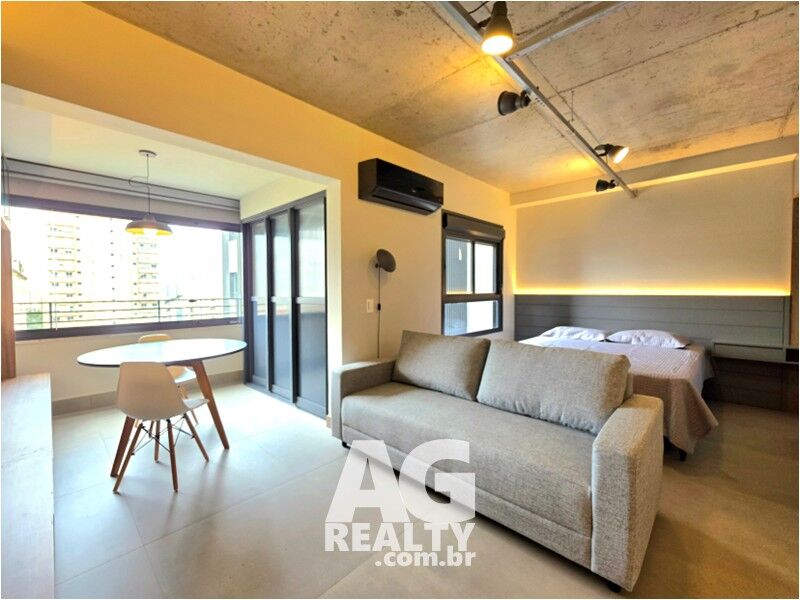 Apartamento, 1 quarto, 37 m² - Foto 10