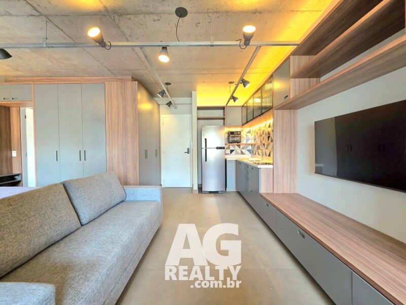 Apartamento, 1 quarto, 37 m² - Foto 8