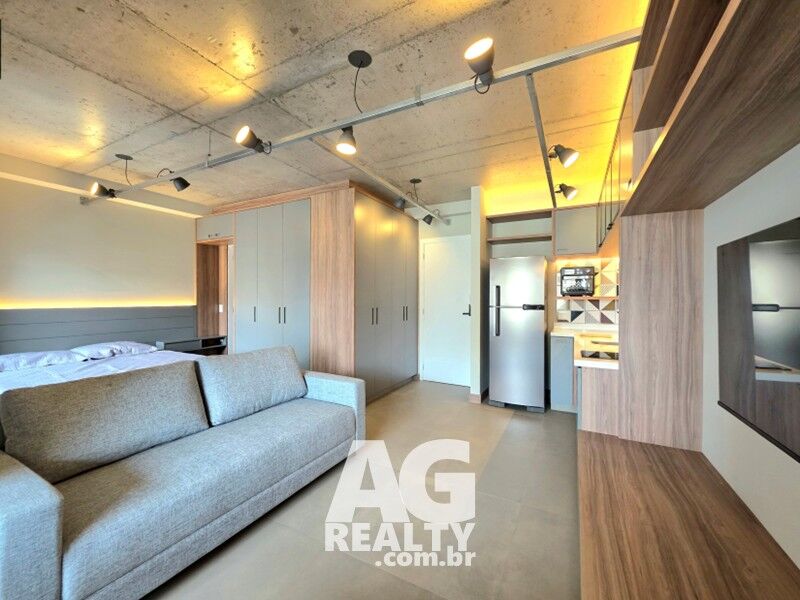 Apartamento, 1 quarto, 37 m² - Foto 9