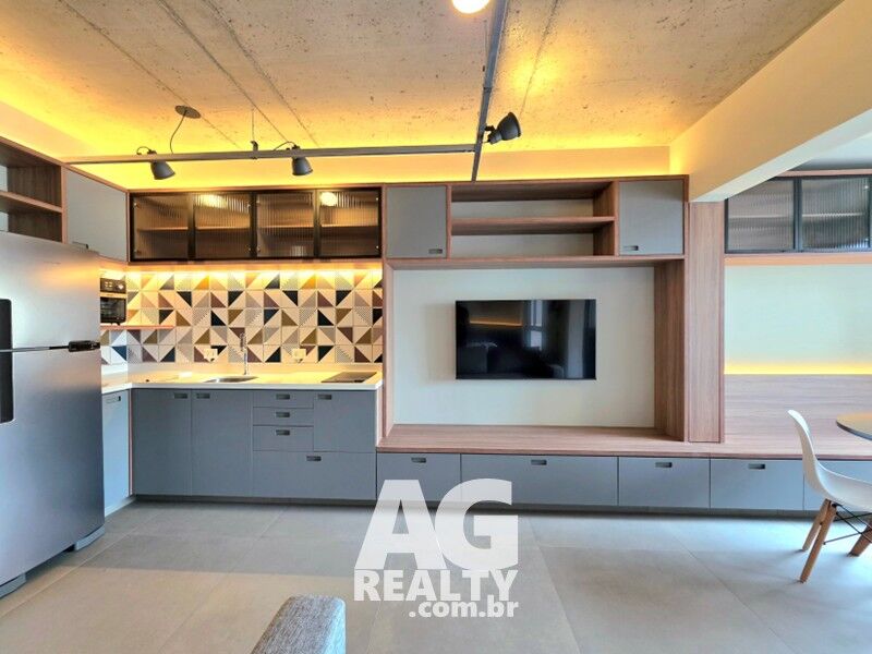 Apartamento, 1 quarto, 37 m² - Foto 5