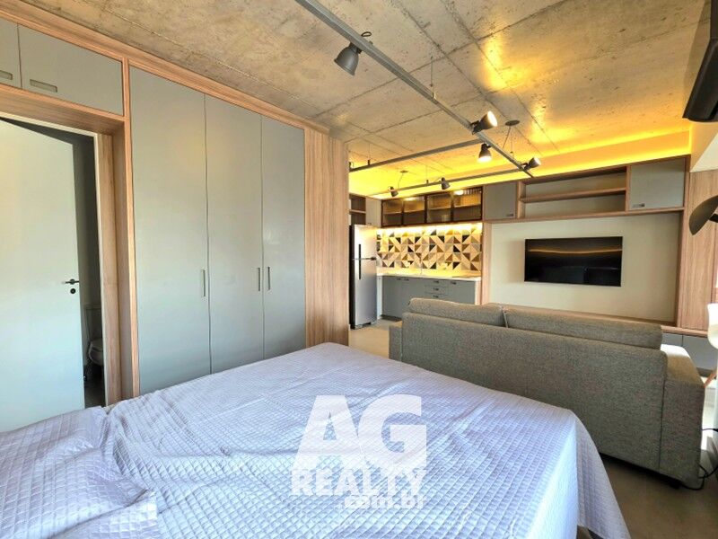 Apartamento, 1 quarto, 37 m² - Foto 16