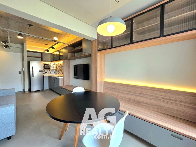 Apartamento, 1 quarto, 37 m² - Foto 11