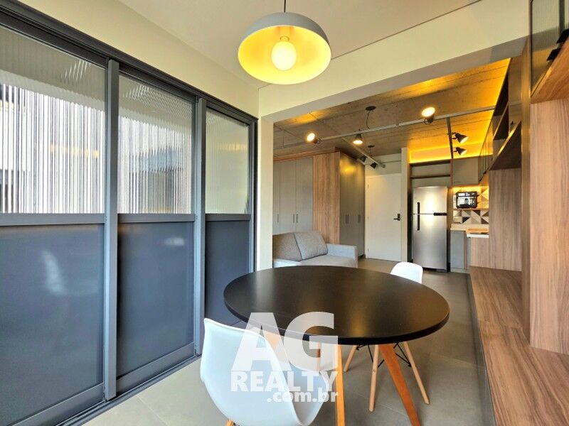 Apartamento, 1 quarto, 37 m² - Foto 12