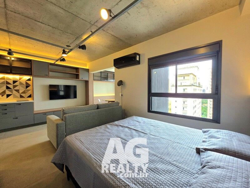 Apartamento, 1 quarto, 37 m² - Foto 17