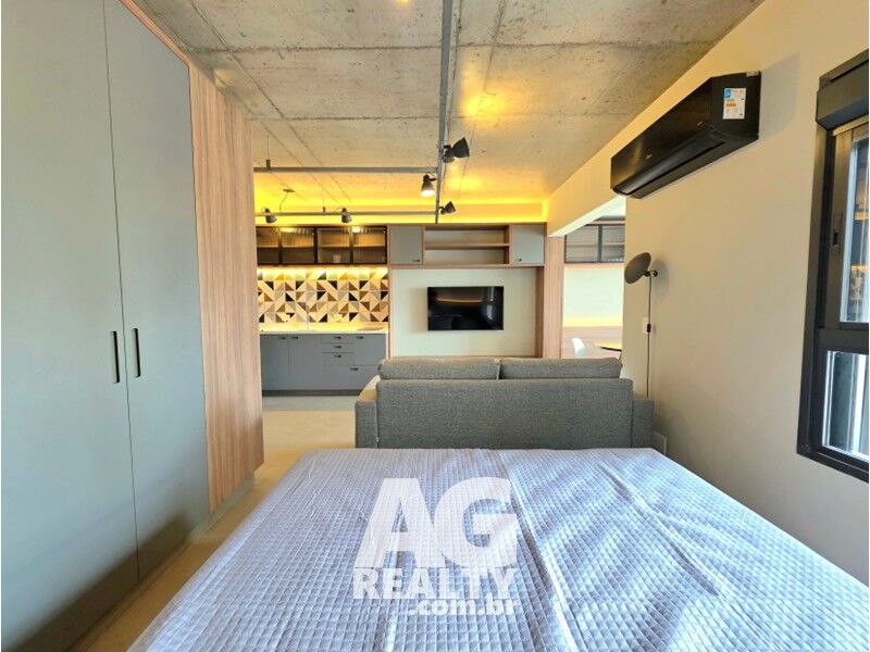 Apartamento, 1 quarto, 37 m² - Foto 18